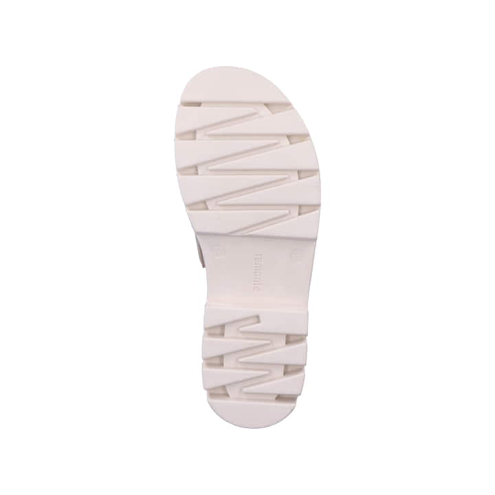 Remonte Artikelnummer D7952-60 remonte Damen Pantoletten cremebeige Rabatt