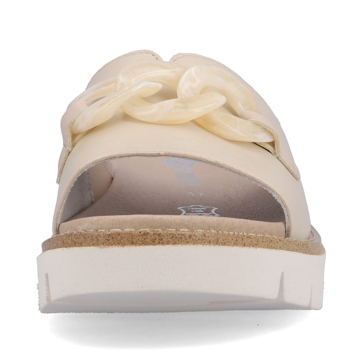 Remonte Artikelnummer D7952-60 remonte Damen Pantoletten cremebeige Rabatt