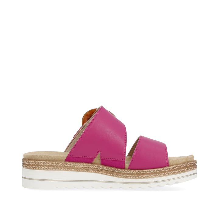 Remonte Artikelnummer D0Q51-31 remonte Damen Pantoletten magenta Günstig kaufen