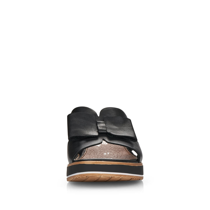 Remonte Artikelnummer D6456-00 remonte Damen Pantoletten nachtschwarz Flash Sale