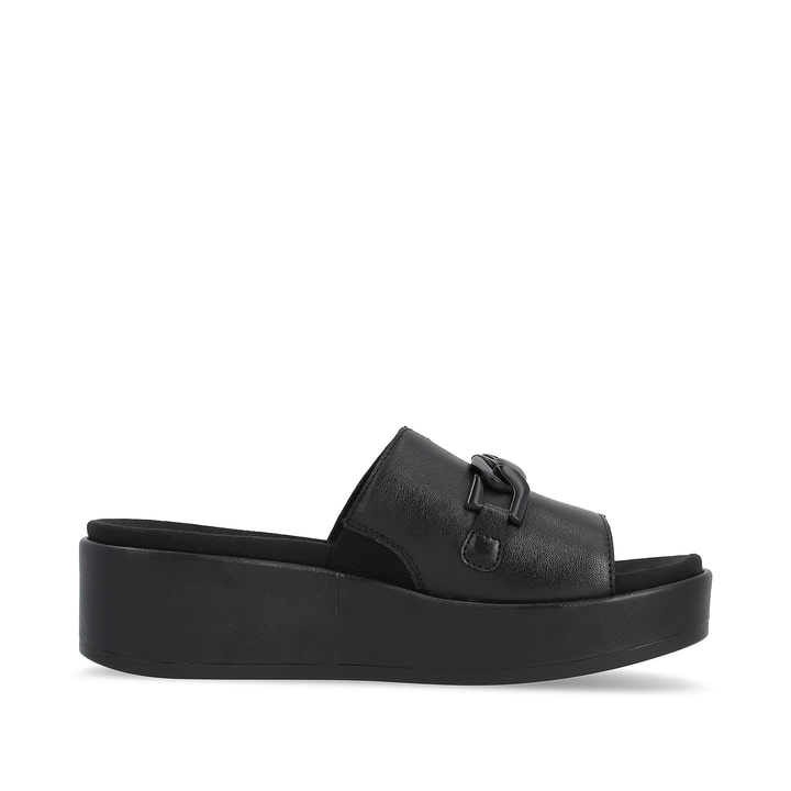 Remonte Artikelnummer D1N51-00 remonte Damen Pantoletten mitternachtsschwarz Online Shopping