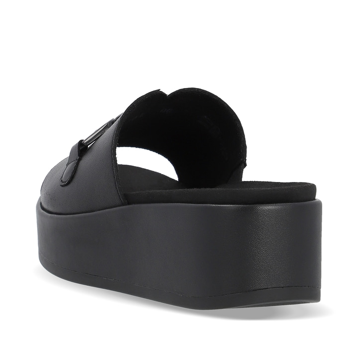 Remonte Artikelnummer D1N51-00 remonte Damen Pantoletten mitternachtsschwarz Online Shopping