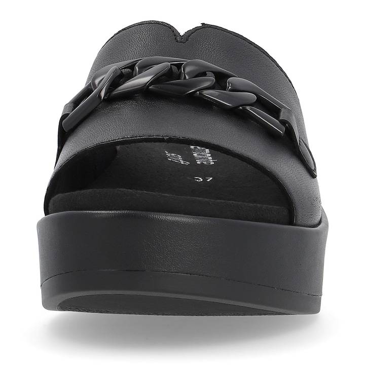 Remonte Artikelnummer D1N51-00 remonte Damen Pantoletten mitternachtsschwarz Online Shopping