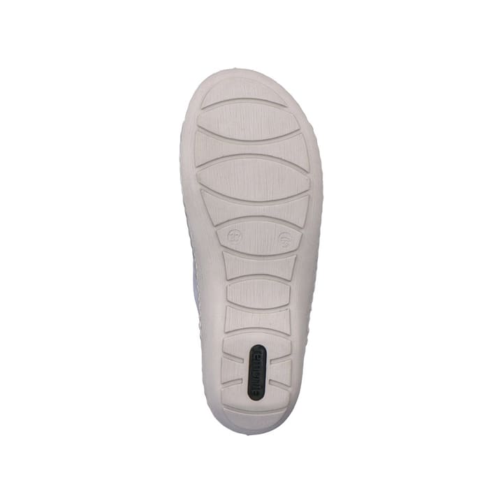Remonte Artikelnummer D7664-40 remonte Damen Pantoletten silber-grau Preisnachlass