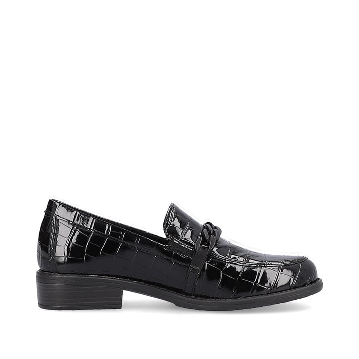 Remonte Artikelnummer D0F03-02 remonte Damen Loafers glanzschwarz Black Friday