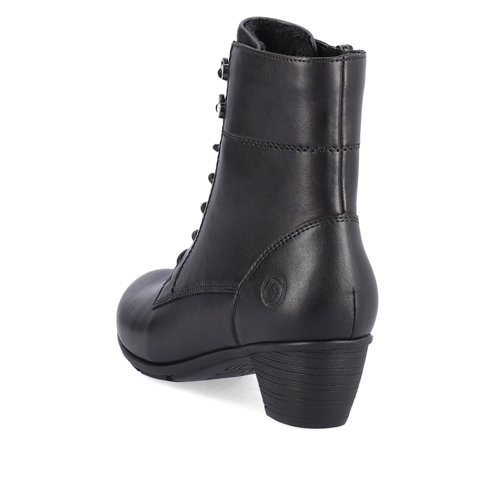 Remonte Artikelnummer R7583-01 remonte Damen Stiefeletten mitternachtsschwarz Cyber Monday