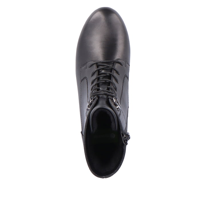 Remonte Artikelnummer R7583-01 remonte Damen Stiefeletten mitternachtsschwarz Cyber Monday