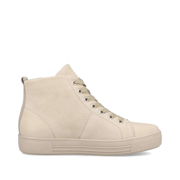 Remonte Artikelnummer D0972-62 remonte Damen Schnürschuhe cremebeige Weihnachtsangebot