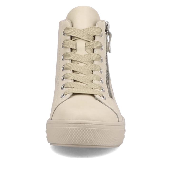 Remonte Artikelnummer D0972-62 remonte Damen Schnürschuhe cremebeige Weihnachtsangebot