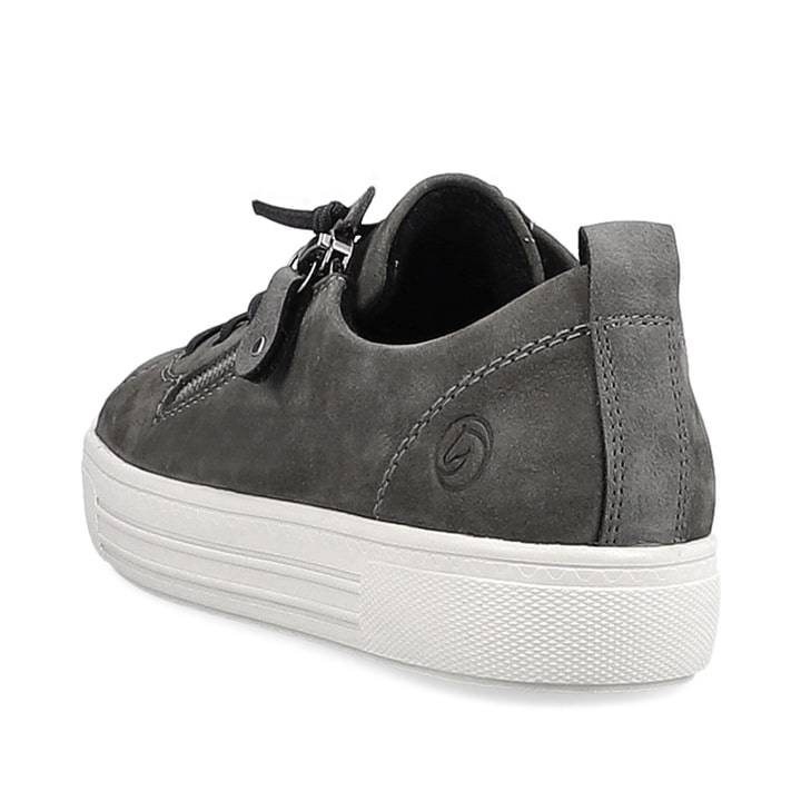 Remonte Artikelnummer D0918-45 remonte Damen Sneaker dunkelgrau Osterangebot