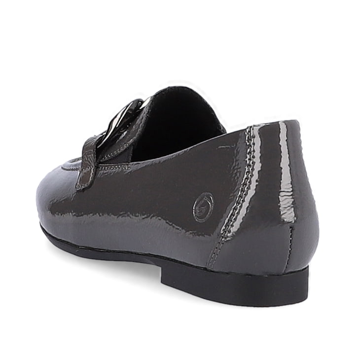 Remonte Artikelnummer D0K00-45 remonte Damen Loafers stahlgrau Muttertagsangebot