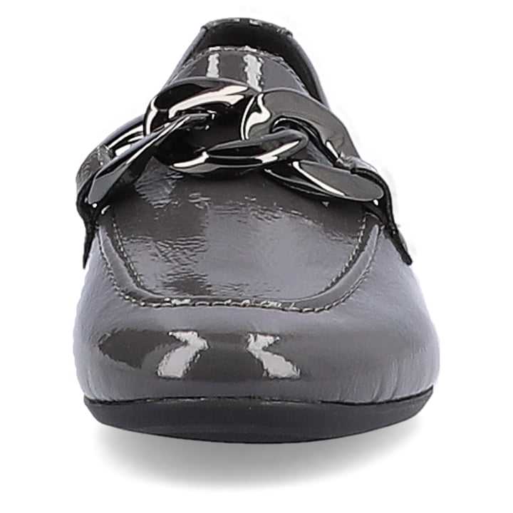 Remonte Artikelnummer D0K00-45 remonte Damen Loafers stahlgrau Muttertagsangebot