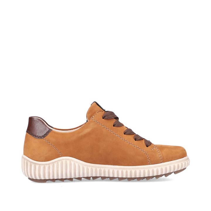 Remonte Artikelnummer R8200-22 remonte Damen Schnürschuhe kamelbraun Valentinstagsangebot
