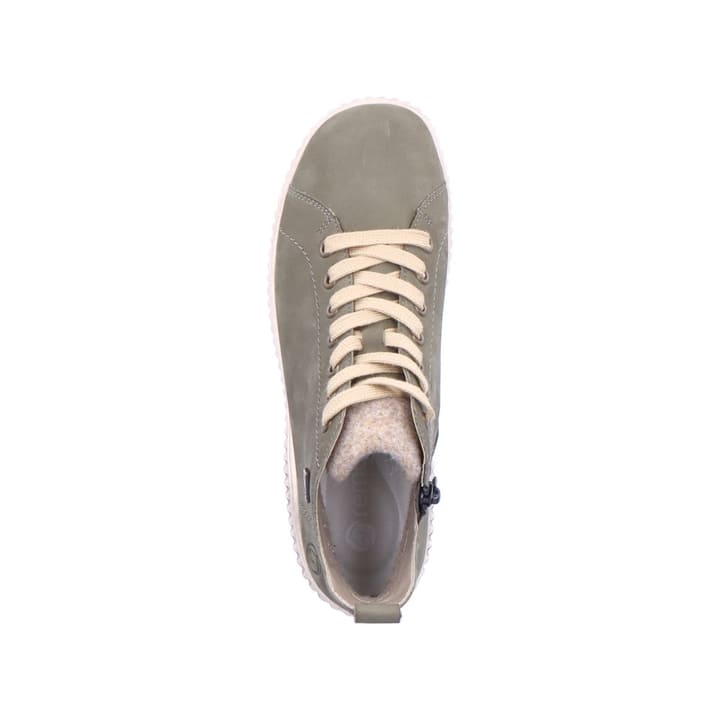 Remonte Artikelnummer R8270-54 remonte Damen Schnürschuhe khakigrün Heißer Verkauf