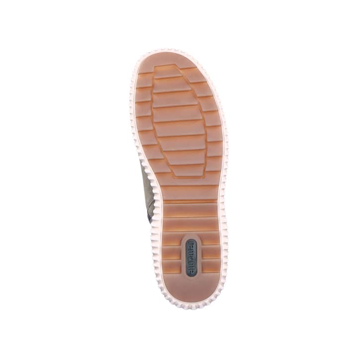 Remonte Artikelnummer R8270-54 remonte Damen Schnürschuhe khakigrün Heißer Verkauf