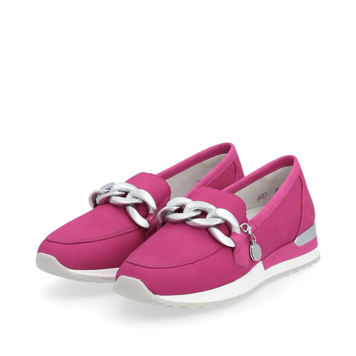 Remonte Artikelnummer R2544-32 remonte Damen Loafers magenta Online Outlet