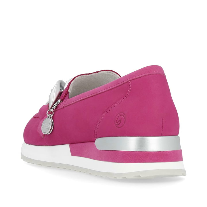 Remonte Artikelnummer R2544-32 remonte Damen Loafers magenta Online Outlet