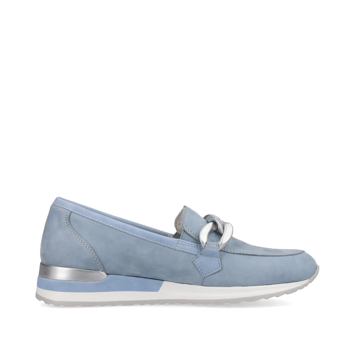 Remonte Artikelnummer R2544-10 remonte Damen Loafers himmelblau Große Rabatte