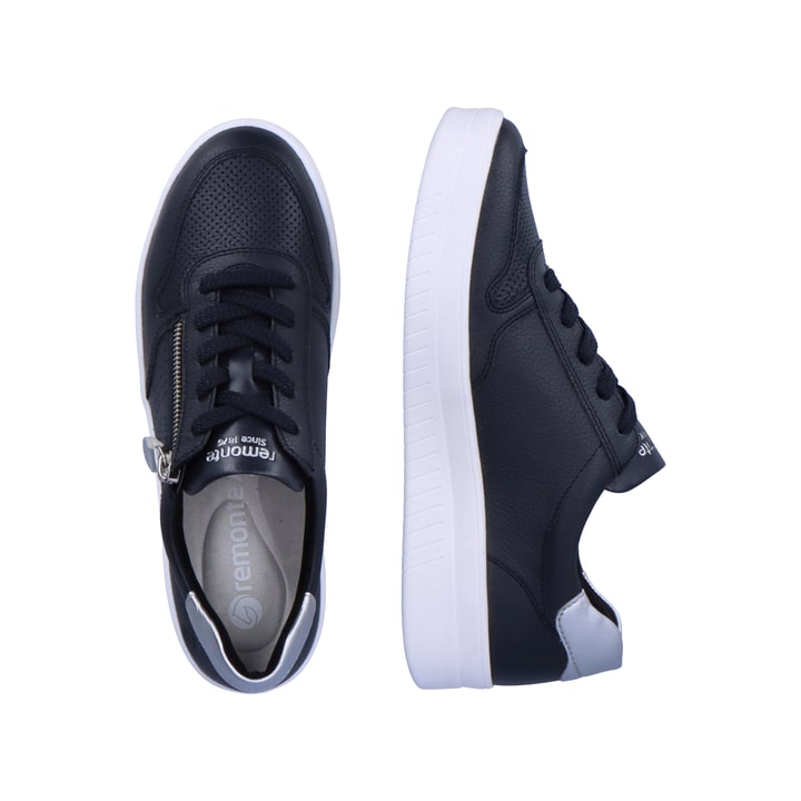 Remonte Artikelnummer D0J02-14 remonte Damen Sneaker dunkelblau Neuheiten