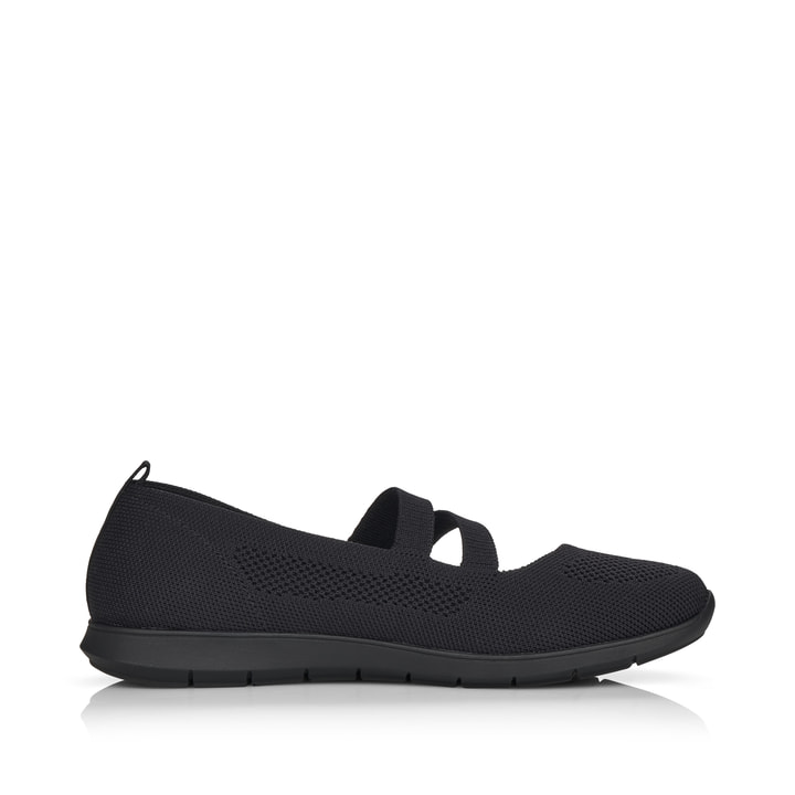 Remonte Artikelnummer R7102-01 remonte Damen Ballerinas tiefschwarz Bestseller