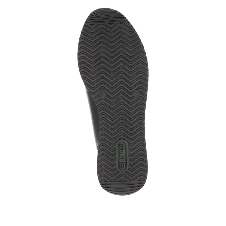 Remonte Artikelnummer D0H10-00 remonte Damen Loafers glanzschwarz Räumungsverkauf