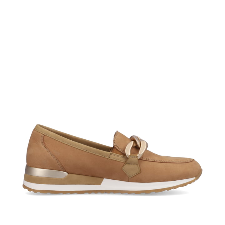 Remonte Artikelnummer R2544-60 remonte Damen Loafers zimtbraun Kauf eins, bekomm eins gratis