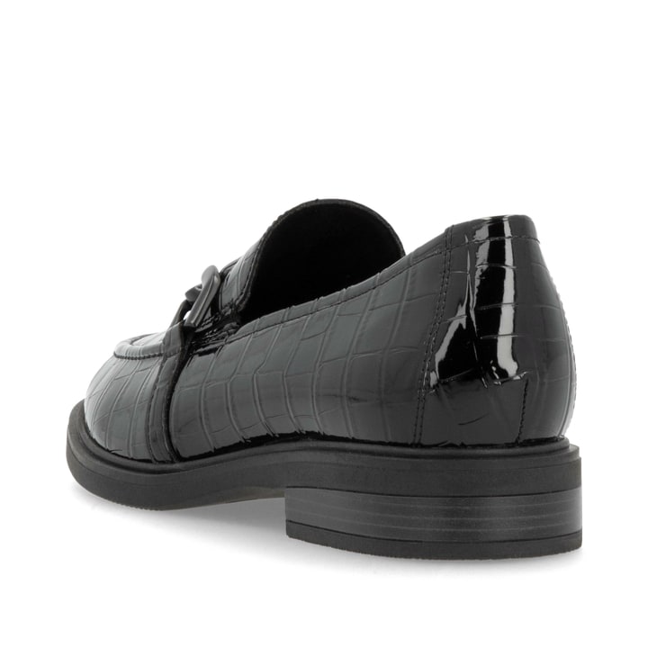 Remonte Artikelnummer D1U00-00 remonte Damen Loafers glanzschwarz Tägliche Deals