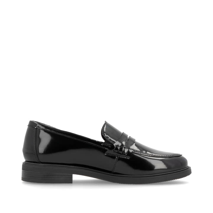 Remonte Artikelnummer D1U01-00 remonte Damen Loafers glanzschwarz Sonderangebote