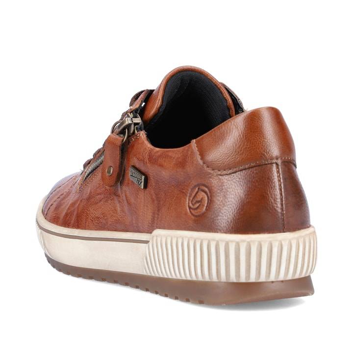 Remonte Artikelnummer D0700-22 remonte Damen Schnürschuhe holzbraun Riesige Ersparnisse