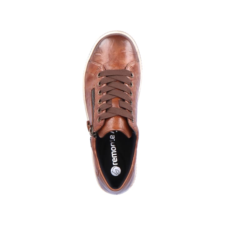 Remonte Artikelnummer D0700-22 remonte Damen Schnürschuhe holzbraun Riesige Ersparnisse