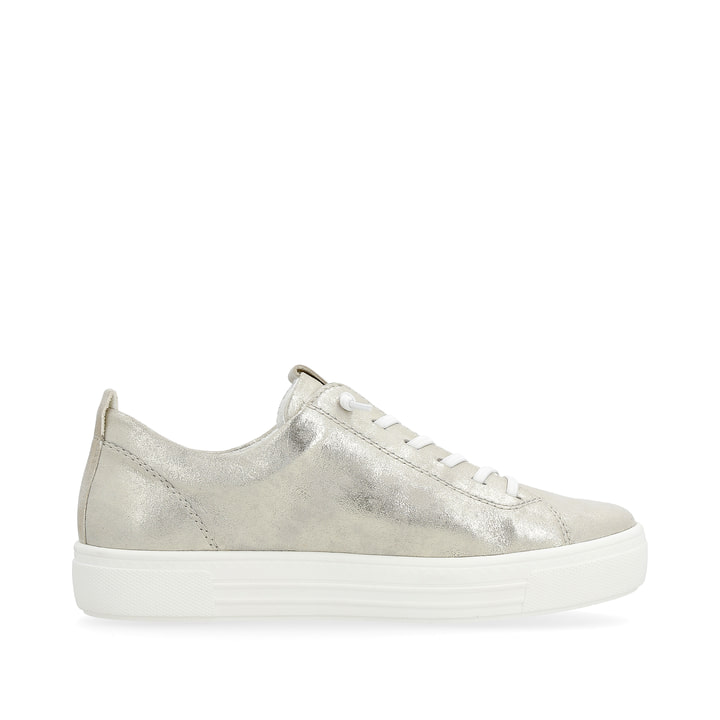 Remonte Artikelnummer D0913-90 remonte Damen Sneaker gold-metallic VIP-Rabatte