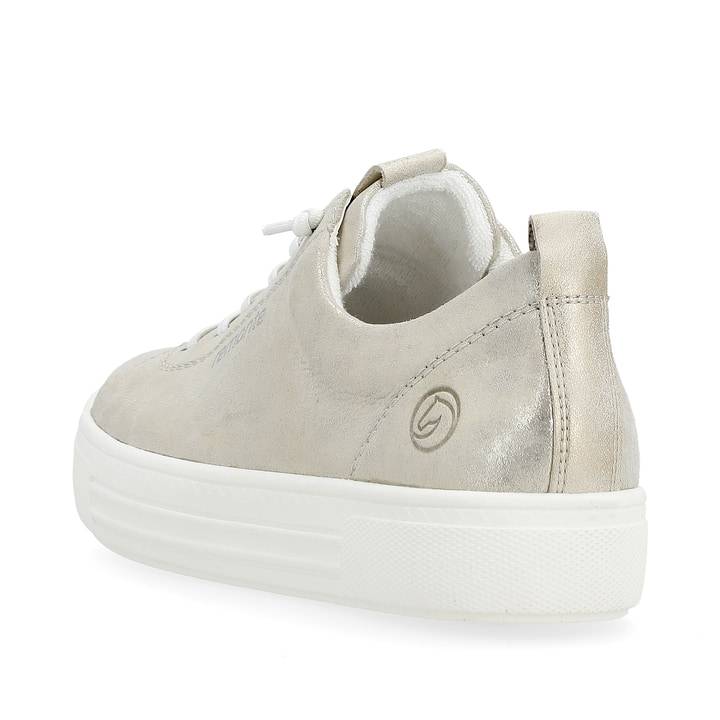 Remonte Artikelnummer D0913-90 remonte Damen Sneaker gold-metallic VIP-Rabatte
