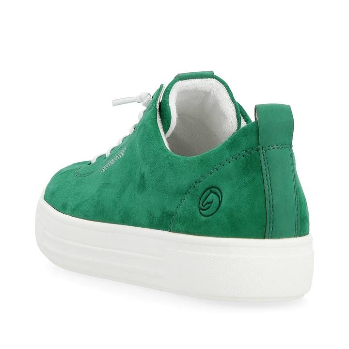 Remonte Artikelnummer D0913-52 remonte Damen Sneaker smaragdgrün Tiefpreis