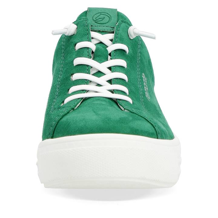 Remonte Artikelnummer D0913-52 remonte Damen Sneaker smaragdgrün Tiefpreis