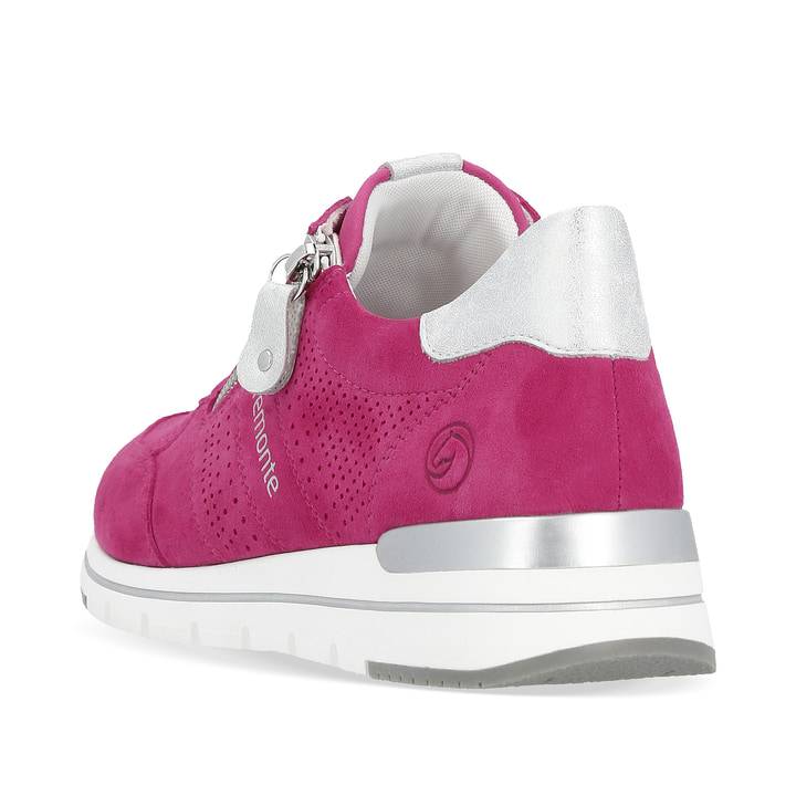 Remonte Artikelnummer R6705-31 remonte Damen Sneaker magenta Wochenangebot