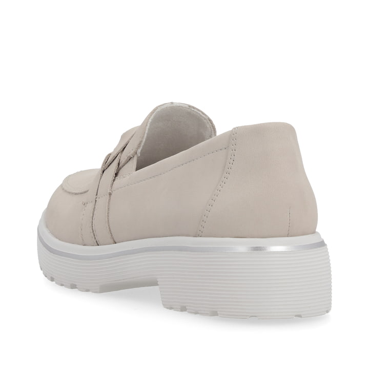 Remonte Artikelnummer D1H01-40 remonte Damen Loafers beigegrau Kostenlose Rückgabe