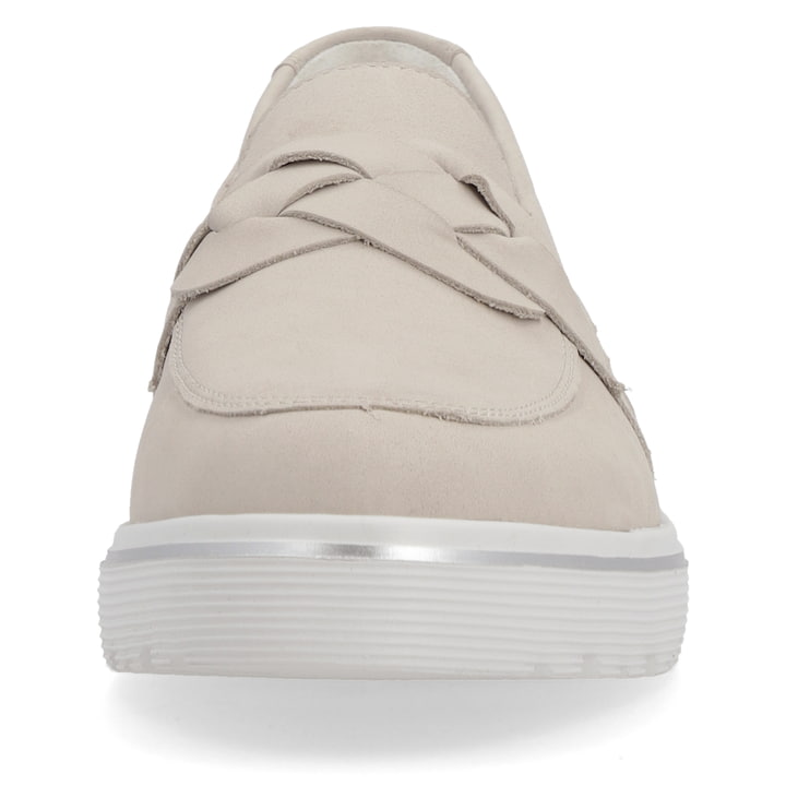 Remonte Artikelnummer D1H01-40 remonte Damen Loafers beigegrau Kostenlose Rückgabe