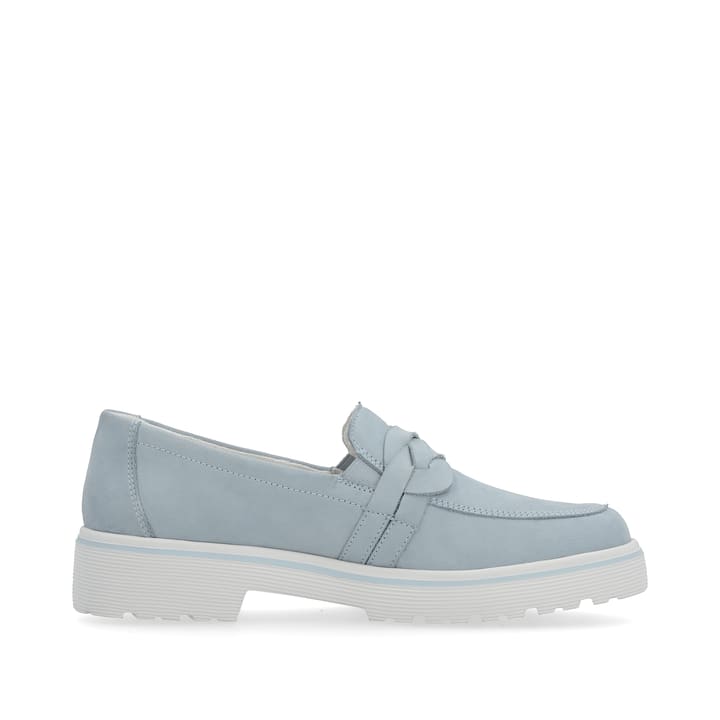 Remonte Artikelnummer D1H01-12 remonte Damen Loafers californiablau Begrenzte Freigabe