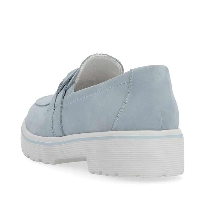 Remonte Artikelnummer D1H01-12 remonte Damen Loafers californiablau Begrenzte Freigabe