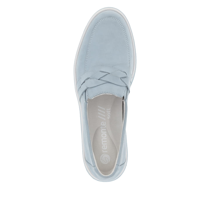 Remonte Artikelnummer D1H01-12 remonte Damen Loafers californiablau Begrenzte Freigabe