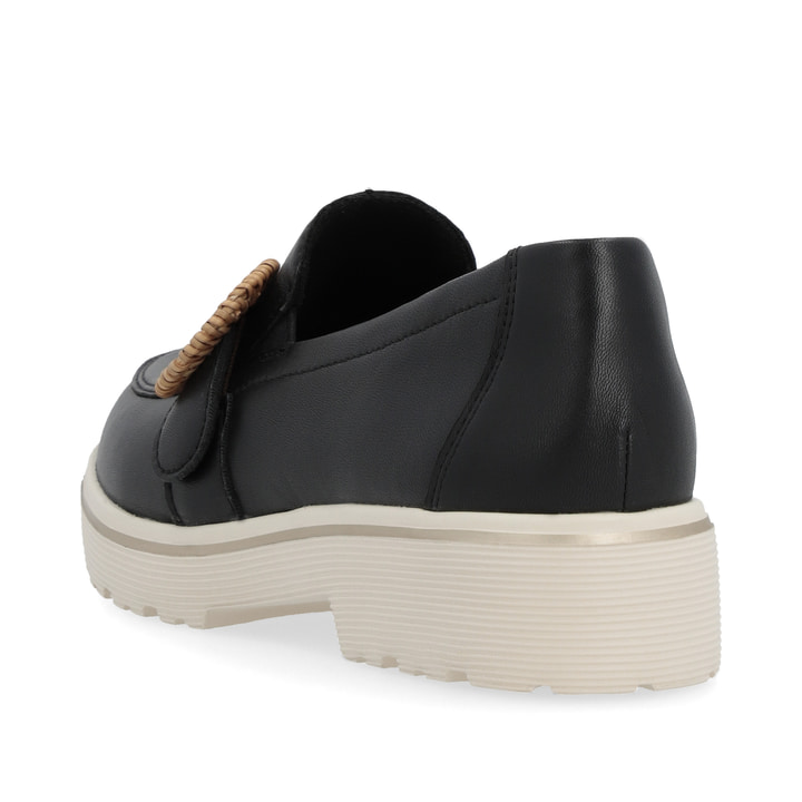Remonte Artikelnummer D1H00-00 remonte Damen Loafers tiefschwarz Letzte 2 Tage