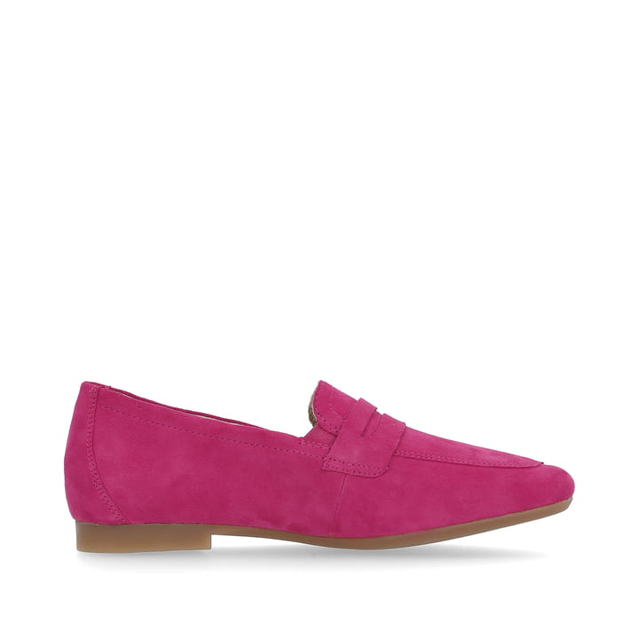 Remonte Artikelnummer D0K02-31 remonte Damen Loafers magenta Letzter Tag
