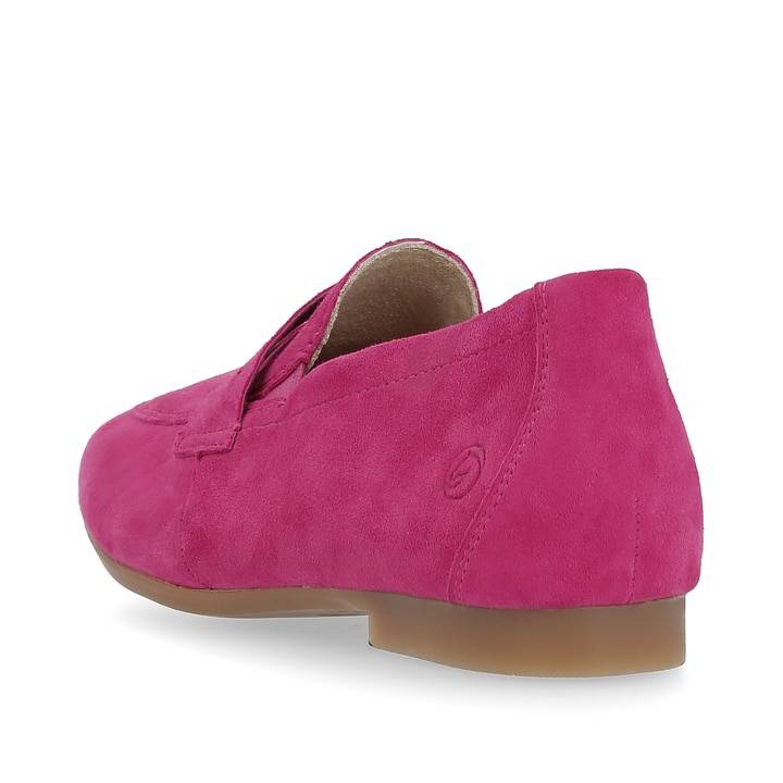 Remonte Artikelnummer D0K02-31 remonte Damen Loafers magenta Letzter Tag