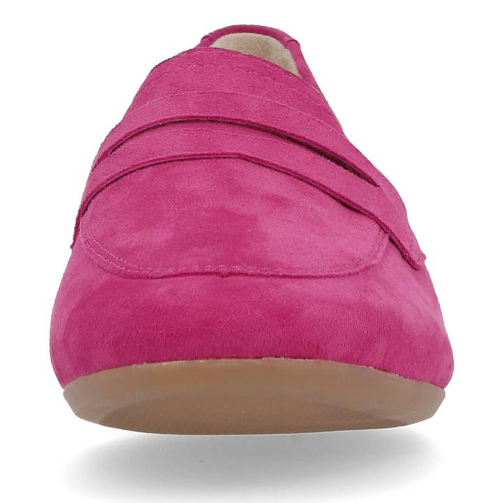 Remonte Artikelnummer D0K02-31 remonte Damen Loafers magenta Letzter Tag