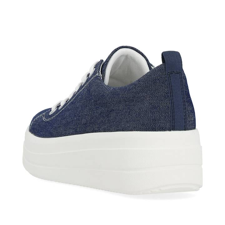 Remonte Artikelnummer D1C03-14 remonte Damen Sneaker denim Zeitbegrenzte Promotion
