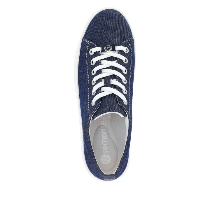 Remonte Artikelnummer D1C03-14 remonte Damen Sneaker denim Zeitbegrenzte Promotion