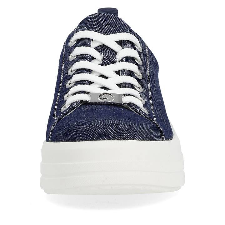Remonte Artikelnummer D1C03-14 remonte Damen Sneaker denim Zeitbegrenzte Promotion