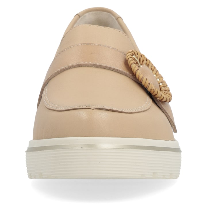 Remonte Artikelnummer D1H00-20 remonte Damen Loafers lehmbeige Bis zu 50% Rabatt
