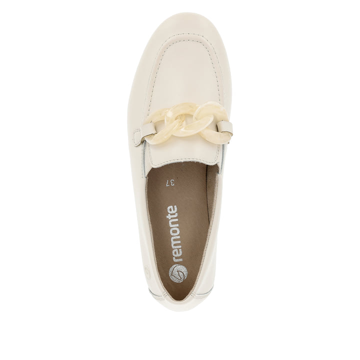 Remonte Artikelnummer D0K00-80 remonte Damen Loafers macciatoweiß Bis zu 60% Rabatt
