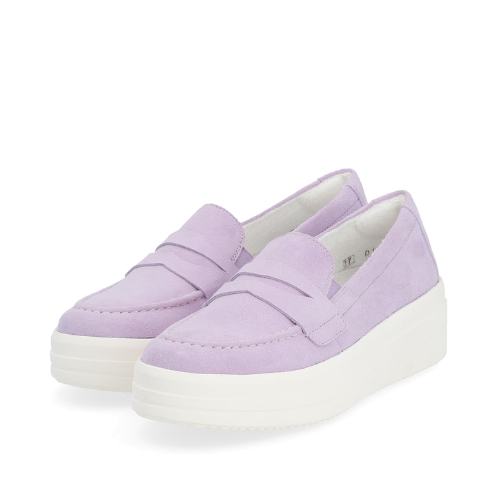 Remonte Artikelnummer D1C05-30 remonte Damen Slipper pastellflieder Bis zu 65% Rabatt